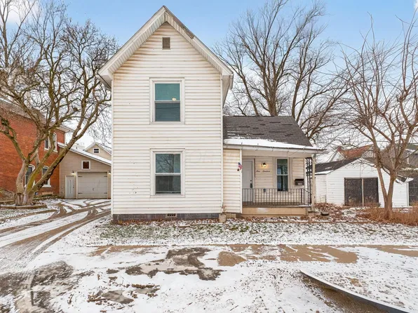 100 W Poplar Ave, Newark, OH 43055