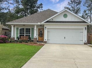 289 Whitman Way, Freeport, FL 32439