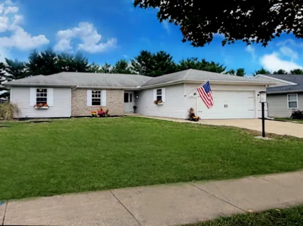 1704 Nancy Beth Dr, Champaign, IL 61822