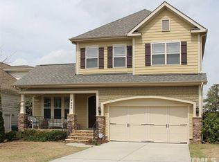 4045 Franks Creek Dr, Cary, NC 27518