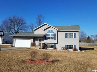 1308 Catsyl Rd, Jackson, MI 49203