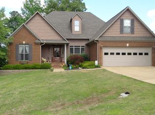 4 Turtle Creek Drive, Corinth, MS 38834