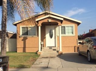 15612 S Frailey Ave, Compton, CA 90221