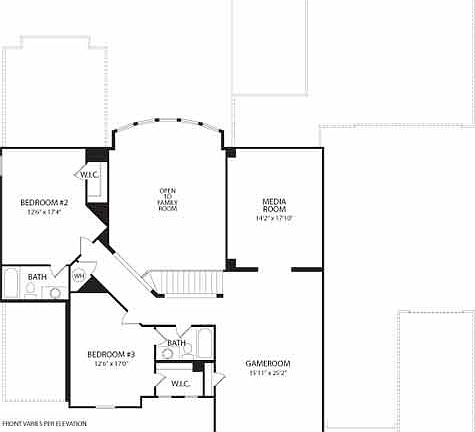 Second Floor