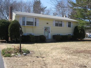 488 Hancock St, Abington, MA 02351