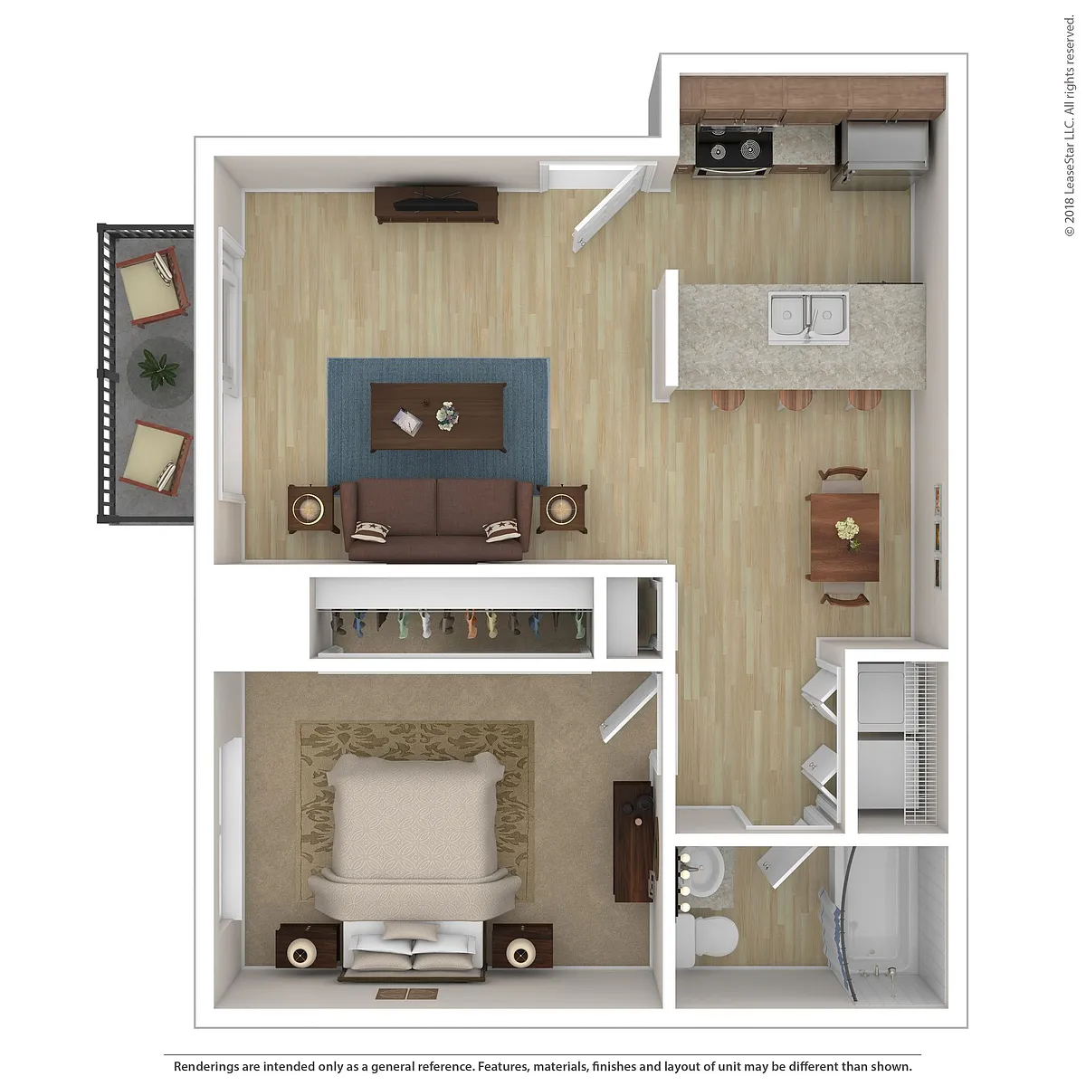Floor plan Ashford-R