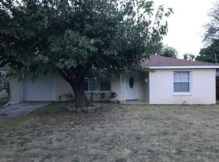 2809 Sierra Dr, Fort Worth, TX 76116