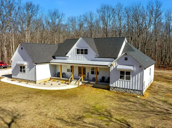 1058 Deepwoods Rd, Sewanee, TN 37375