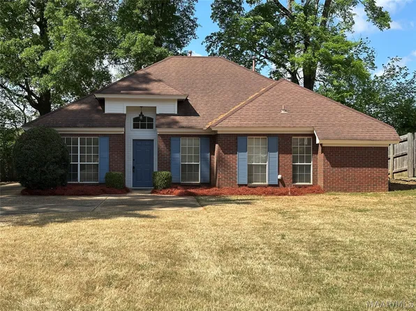 (undisclosed Address), Montgomery, AL 36117
