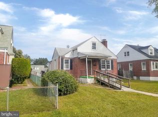4308 Elderon Ave, Baltimore, MD 21215
