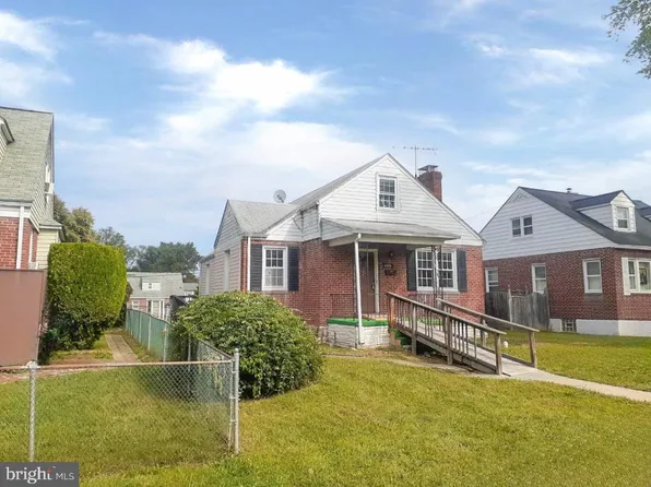 4308 Elderon Ave, Baltimore, MD 21215