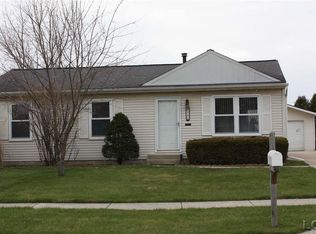 6146 S Ivanhoe Ave, Ypsilanti, MI 48197