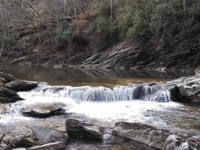 Salt Creek Rd, Munford, AL, 36268