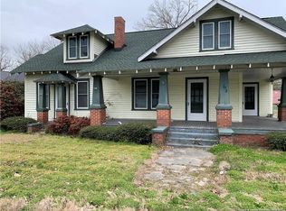 203 N Fayetteville St, Parkton, NC 28371