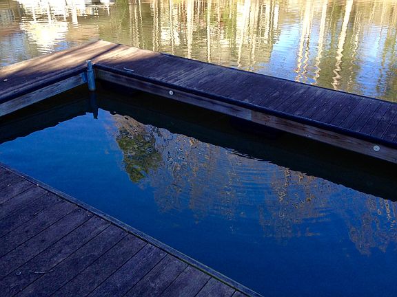 Floating Dock & Boat Slip