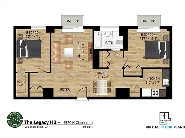 The Legacy HB at Clarendon Park — Photo 38