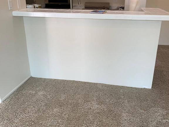 Breakfast bar