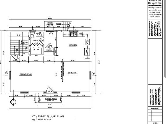 3rd image of Map 219 Lot 6-8 Ridge Road