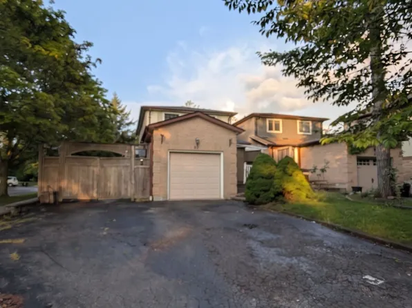 63 Marlow Cres, Markham, ON L3R 4P4