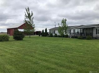 2601 N State Route 721, Bradford, OH 45308