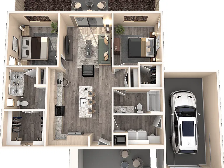 Marketside Villas at Verrado — Photo 86