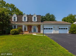 17208 Olde Mill Run, Rockville, MD