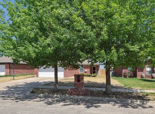 4519 S Aldredge St, Amarillo, TX 79118