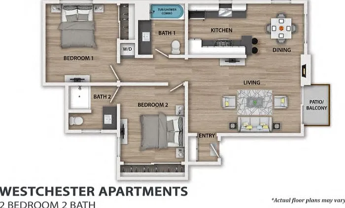 Westchester Apartments — Photo 18