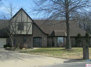 2524 Cherokee Hills Pl, Bartlesville, OK 74006