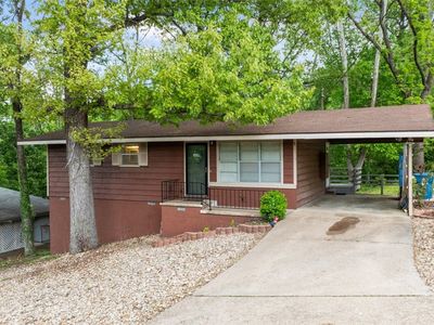 33 Gillingham Dr, Bella Vista, AR, 72715