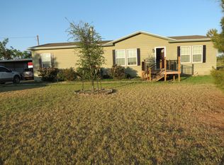1114 1st St, Hawley, TX 79525