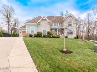 11110 Rock Bluff Pl, Louisville, KY 40241