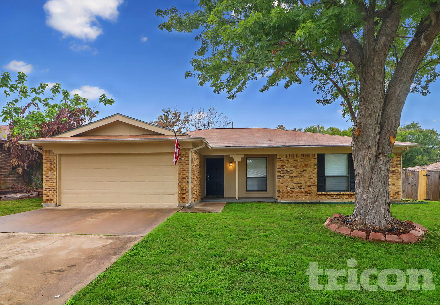 6928 Wicks Trail Fort Worth TX — Photo 1