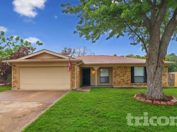 6928 Wicks Trl, Fort Worth, TX 76133