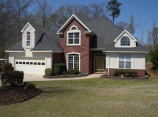 326 Barnsley Dr, Evans, GA 30809