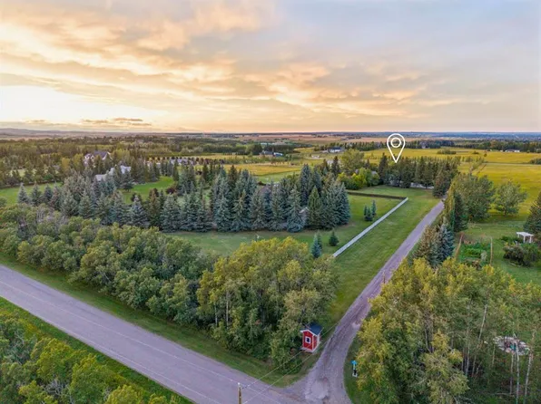 80042 E 210th Ave W, Foothills County, AB T1S 2X9