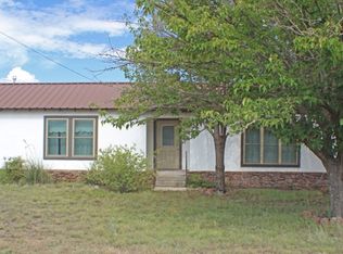 730 S Front St, Fort Davis, TX 79734