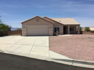 2642 Sanctuary Dr, Bullhead City, AZ 86442