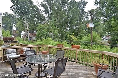 deck