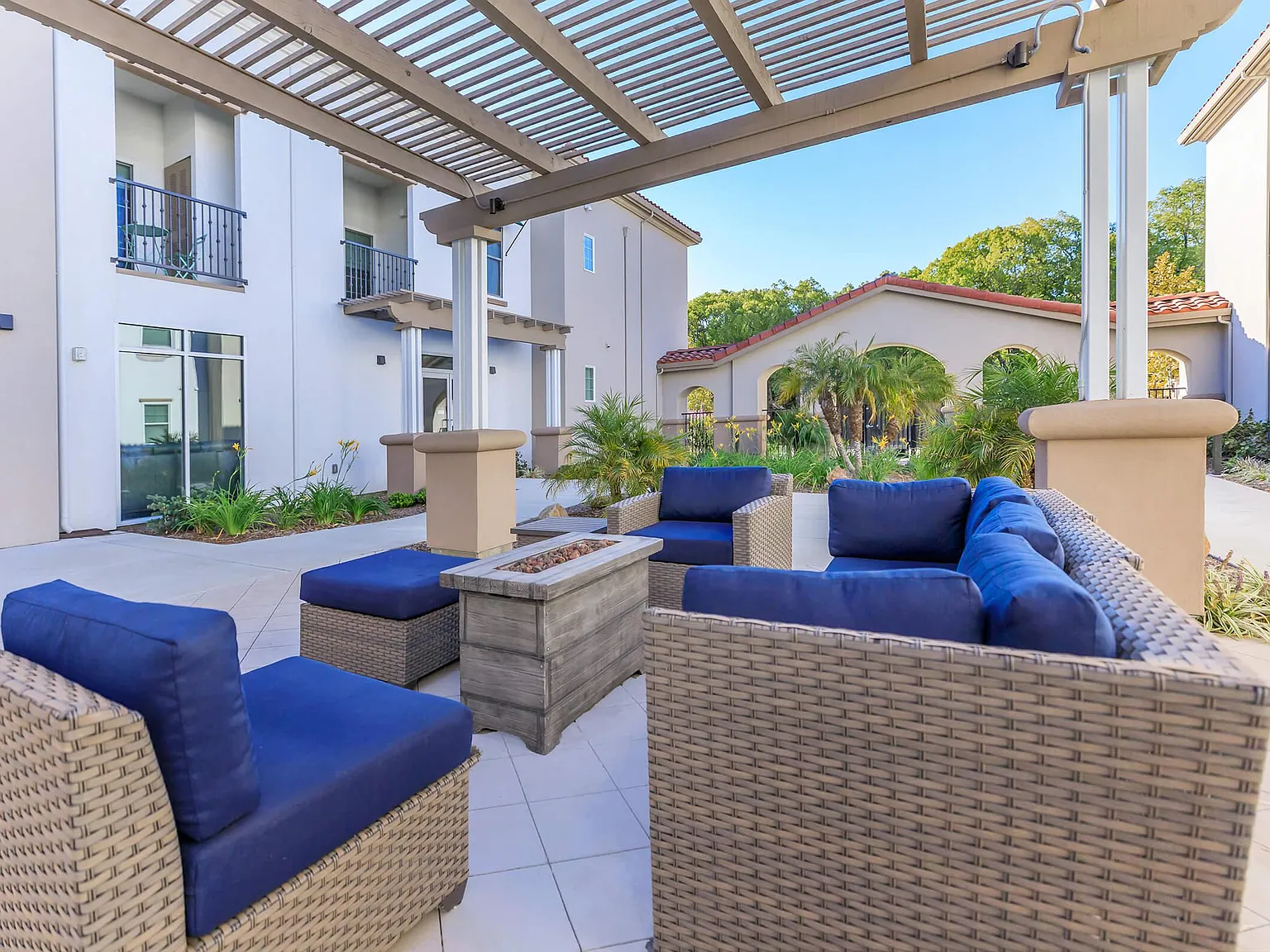Novato Village Senior Apartments — Photo 3
