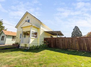 Washington's Addition, Centralia, WA 98531