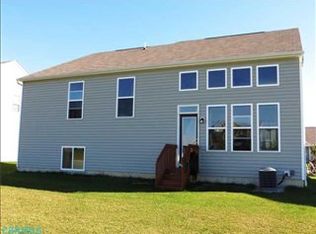 520 Harness Pl, Marysville, OH 43040