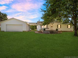 13548 Chandler Rd, Mounds, OK 74047