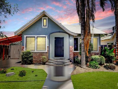 1916 Cherry St, Bakersfield, CA, 93304