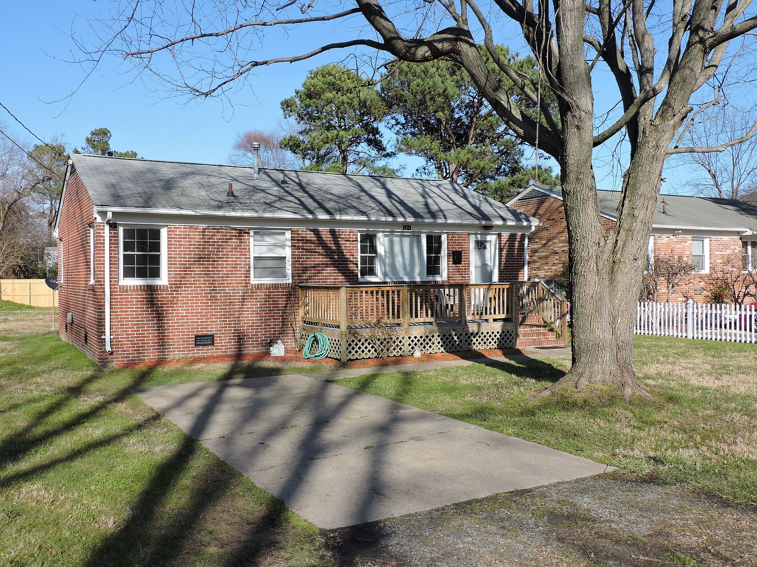 504 Tappan Ave, Hampton, VA 23664 Zillow