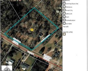 119 Southwinds Dr, Spindale, NC 28139