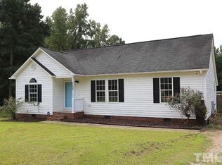 105 Appaloosa Ln, Zebulon, NC 27597