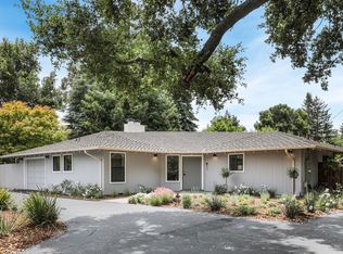 933 Hermosa Way, Menlo Park, CA 94025
