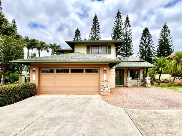 94-781 Lumiauau St, Waipahu, HI 96797