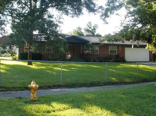 1105 Knoll Dr W, Jacksonville, FL 32221